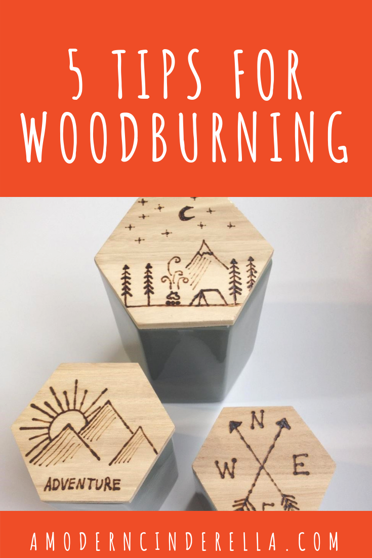 5 Tips for Woodburning – Welcome